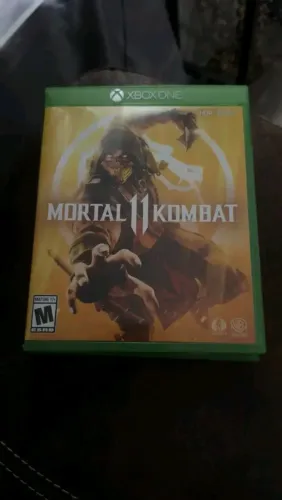 Mortal Kombat Xbox one