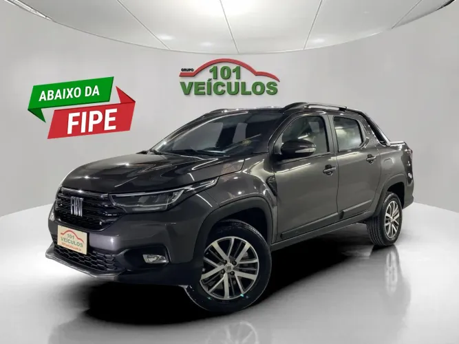 Fiat Strada Volcano 1.3 Flex 8V CD 2024
