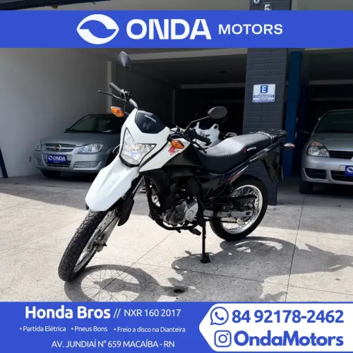 Honda Bros NXR 160