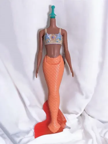 Barbie Fantasy Odile - Corpinho