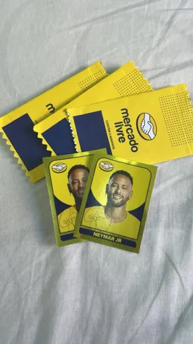 ENVELOPE ADESIVO NEYMAR JR - MELI