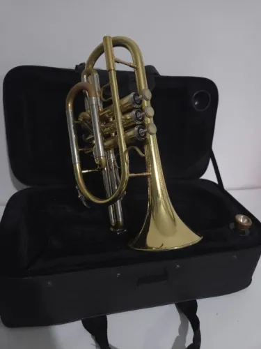 Trompete Cornet Slade Bb