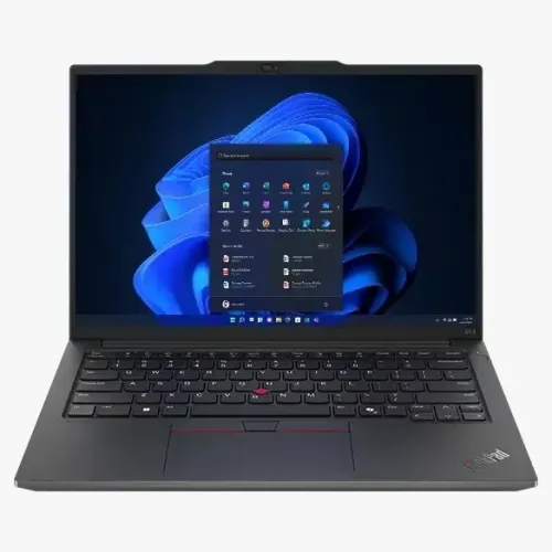 Notebook Lenovo E14 Gen 6 Windows 11 Tela 14 Full Hd, Ultra I5, 32Gb RAM, SSD M2 512Gb