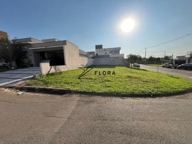 terreno - Residencial Real Parque Sumaré - Sumaré