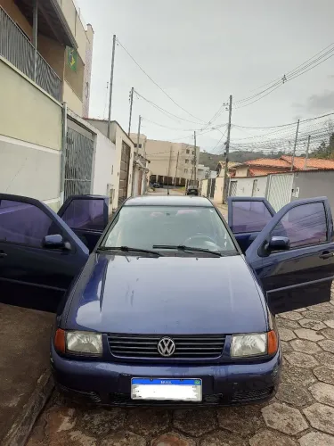 Volkswagen Polo Classic/ Special 1.8 MI 1998