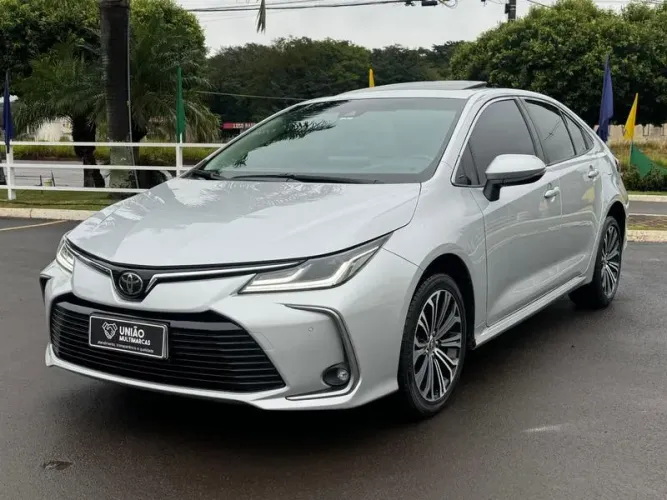 Toyota Corolla Altis 2.0 Flex 16V Aut. 2022