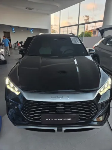 BYD Song Pro GS 1.5 16V Aut. (hibrido) 2026