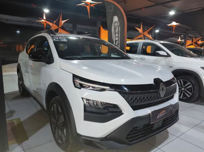 Renault Kardian Techno Flex 1.0 TB 12V 5P Aut. 2025