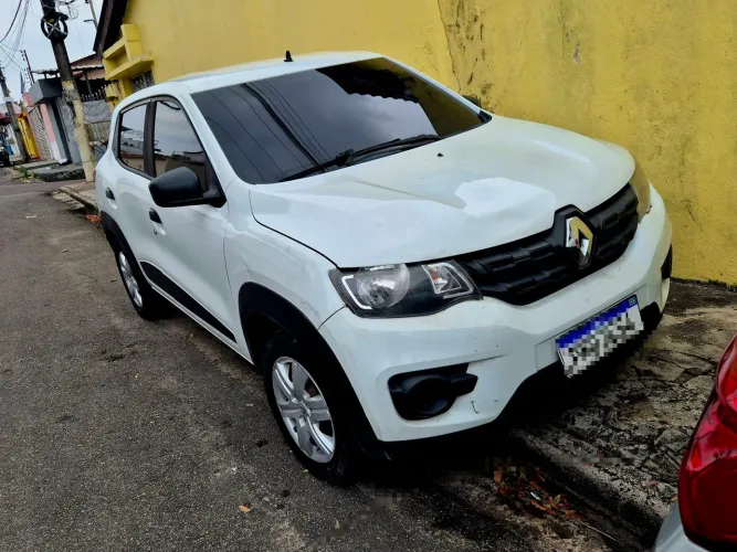 Renault Kwid Zen 1.0 Flex 12V 5P Mec. 2019