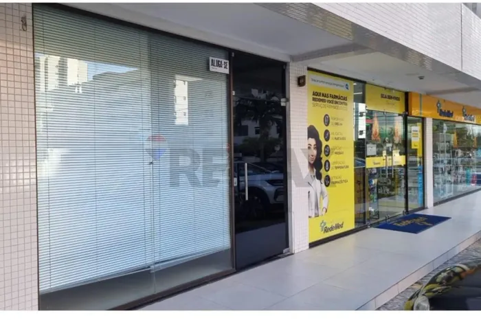 Sala Comercial com 36 metros em Tambaú.