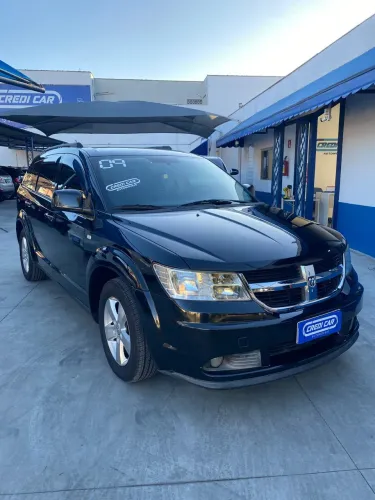 Dodge Journey SXT 2.7 V6 185cv Aut. 2009