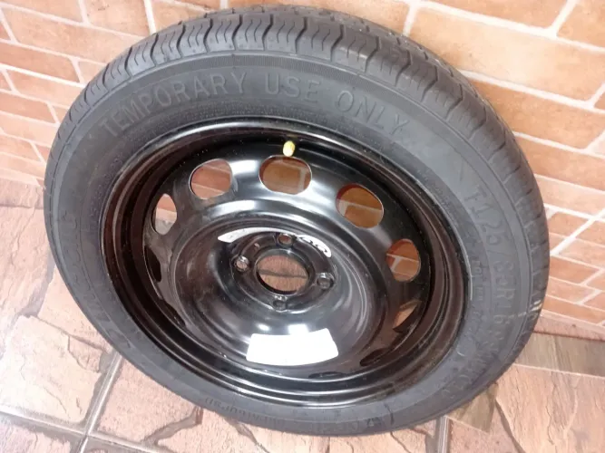 Estepe fino 4x108,citroen cactus