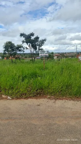 Vendo lote quitado, aceito trocas de meu interesse