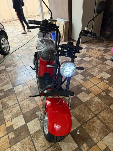 Moto Elétrica X12 0km