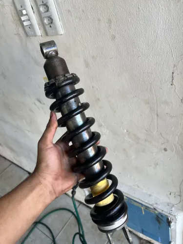 Amortecedor traseiro xre 300 original Honda