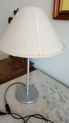 Abajur de mesa