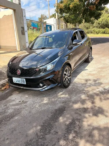 Fiat Argo Precision 1.8 16V Flex Mec. 2018