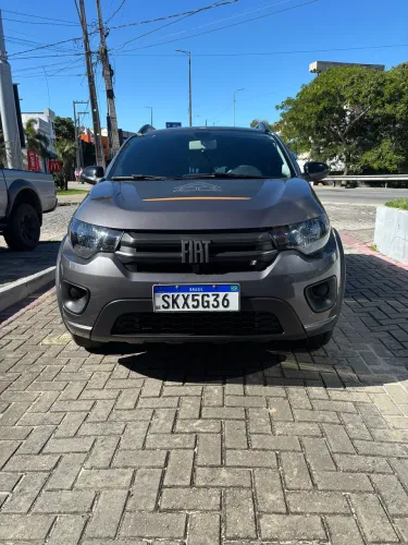 Fiat Mobi Trekking 1.0 Flex 5P 2024