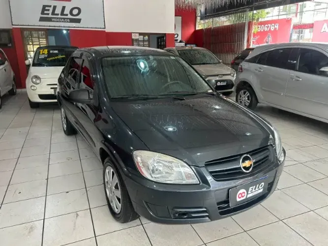 Chevrolet Prisma Sed. Maxx/ LT 1.4 8V Econof. 4P 2007