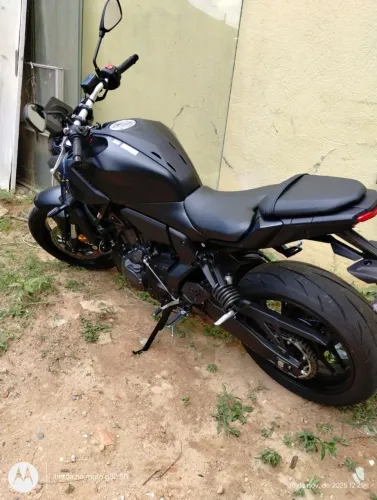 MT 07 CONECT 2026 3200km 50k só essa semana
