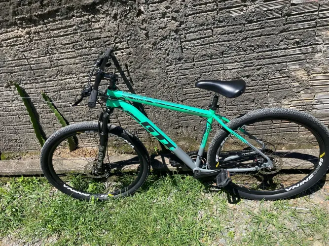 Bike aro 29 gti