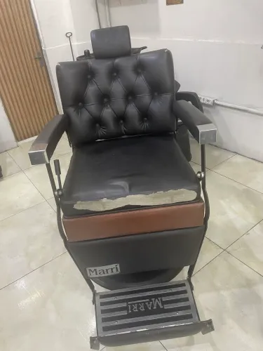 Cadeira de barbeiro Barão - Marri