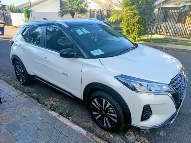 Nissan Kicks Advance 1.6 16V Flex AUT 2024