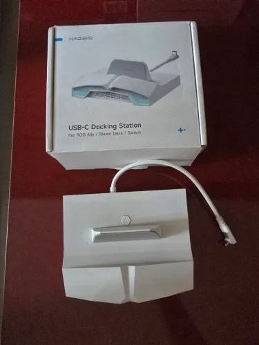 Dock station