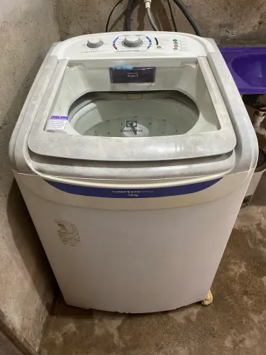 maquina de lavar Electrolux 13 kg