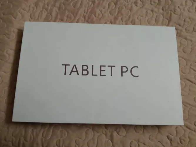 Tablet pc