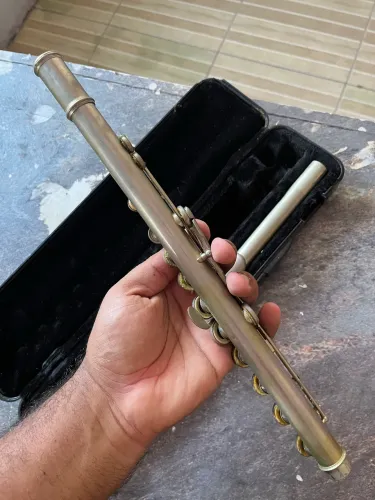 Flauta transversal