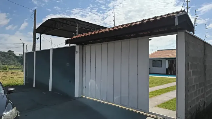 Casa para venda com 248 metros quadrados com 1 quarto em Recanto dos Lagos - Jaguariúna -