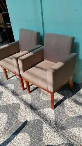 Cadeira para sala de está 