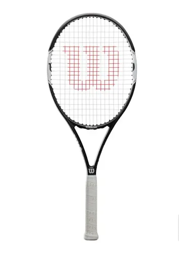raquete de tênis wilson federer control 103