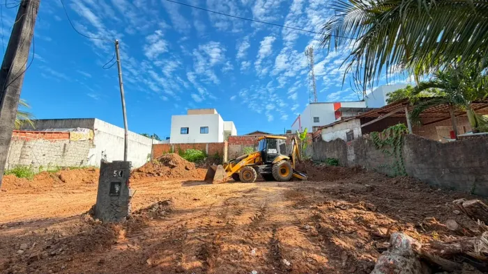 Terreno no Jose Americo p/ Permutar c/ 400m2. (Oportunidade)