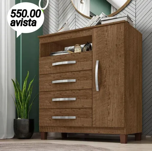 Cômoda nova 550