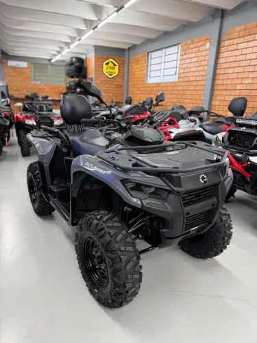 Quadriciclo Can am 500(650cc) - 2024