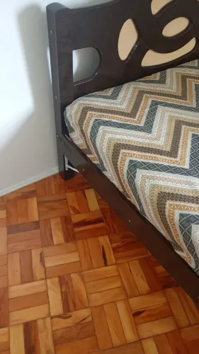 Cama + Colchão DOAÇÃO ENTULHO
