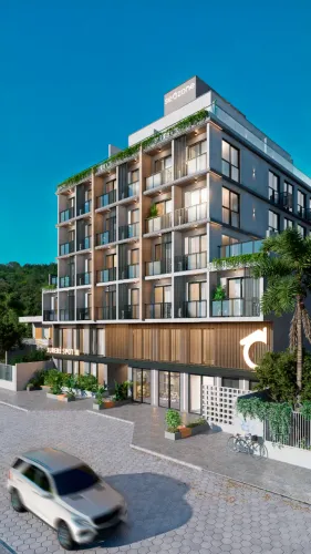 Apartamento 1 quarto em Jurerê, preço de custo pagamento facilitado!