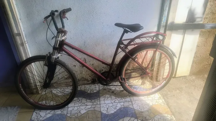 Bicicleta