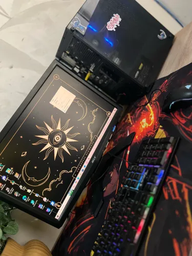 Pc gamer Ryzen 5 4600g
