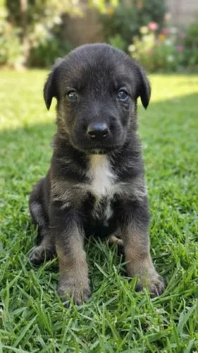 Vendo cachorro filhote 200,00 fêmea e 150 macho