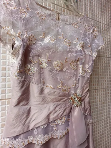 Vestido de festa