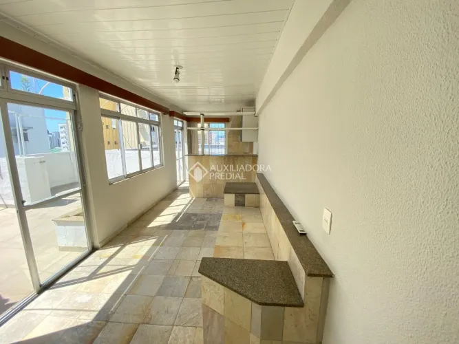 Linda Cobertura Horizontal de 169,74m² no Estreito