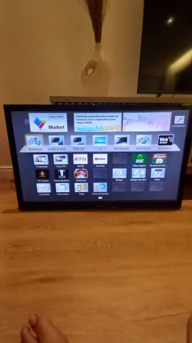 Smrt TV 39" - PANASONIC