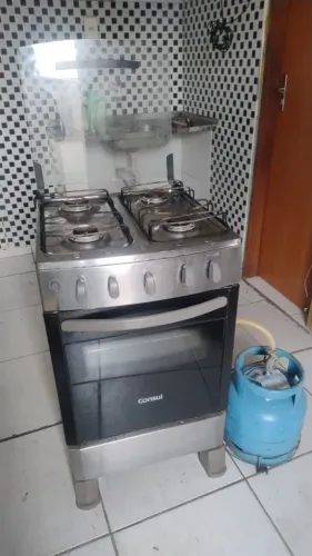 Fogão 4 bocas usado
