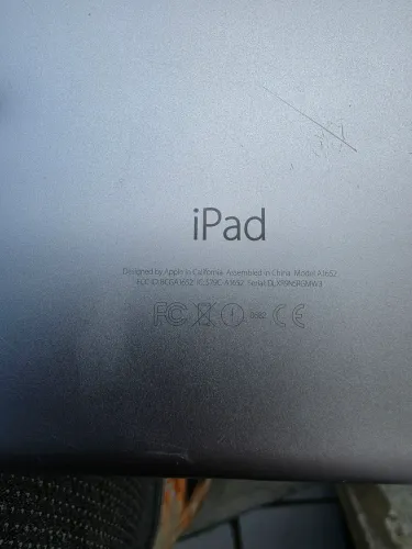 I pad pro