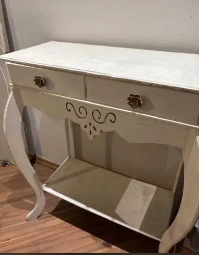 Aparador mdf com 2 gavetas