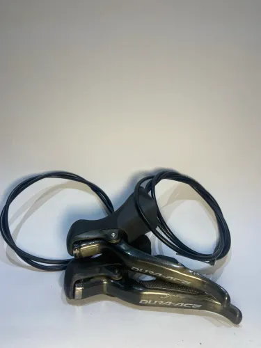 Par de manetes Shimano Dura-Ace Di2 ST-9070 11 velocidades