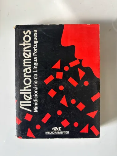 Minidicionário da Língua Portuguesa - Editora Melhoramentos (Formato Bolso)?